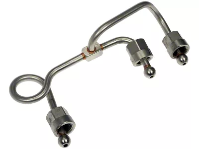 High Pressure Fuel Line; Feed (15-16 3.6L Colorado)