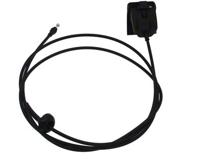 Hood Release Cable Assembly (15-22 Colorado)