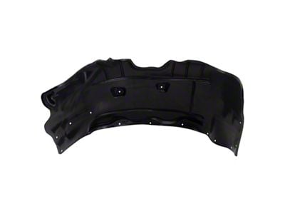 Inner Fender Liner; Driver Side (15-22 Colorado, Excluding ZR2)