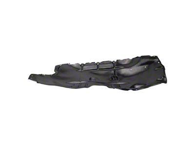 Inner Fender Liner; Front Driver Side (17-20 Colorado ZR2)