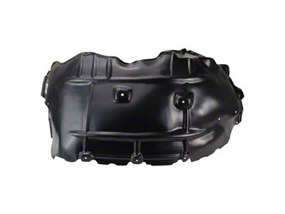 Inner Fender Liner; Front Driver Side (21-22 Colorado ZR2)