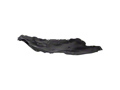 Inner Fender Liners; Front (17-20 Colorado ZR2)