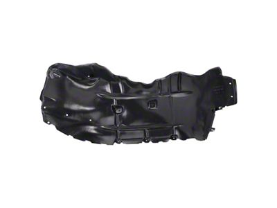 Inner Fender Liners; Front (21-22 Colorado ZR2)