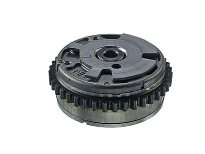 Intake Timing Camshaft Cam Gear; Driver Side (15-17 3.6L Colorado)