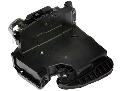 Integrated Door Lock Actuator; Rear Passenger Side (16-19 Colorado)