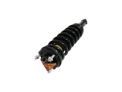 Loaded Strut Assembly; Front (15-22 2WD Colorado, Excluding Diesel)