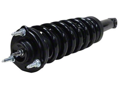 Loaded Strut Assembly; Front (15-22 4WD Colorado, Excluding ZR2)