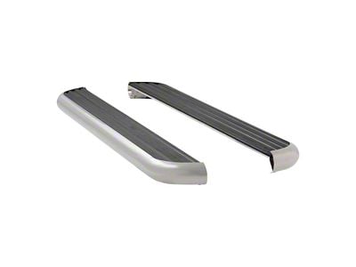 MegaStep 6.50-Inch Running Boards; Polished Stainless (15-22 Colorado Crew Cab)