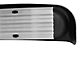 Molded Unlighted Running Boards without Mounting Kit; Black (15-22 Colorado Crew Cab)