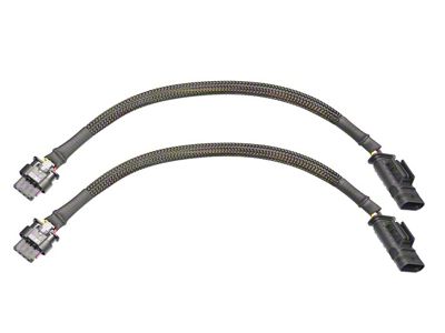 O2 Oxygen Sensor Extension Wire Harness; Upstream (15-20 Colorado)