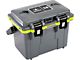 Personal Cooler; 14-Quart; Dark Gray/Green