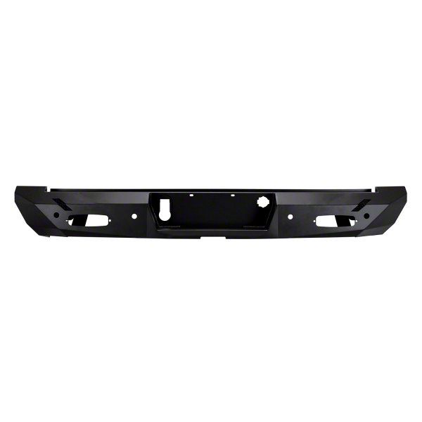 Westin Colorado Pro-Series Rear Bumper; Textured Black 58-421055 (15-22 ...