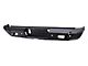 Westin Pro-Series Rear Bumper; Textured Black (15-22 Colorado w/o Rear Parking Sensors)