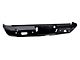 Westin Pro-Series Rear Bumper; Textured Black (15-22 Colorado w/o Rear Parking Sensors)