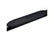 Pro Traxx 4-Inch Oval Side Step Bars; Black (15-22 Colorado Extended Cab)