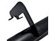 Pro Traxx 4-Inch Oval Side Step Bars; Black (15-22 Colorado Extended Cab)