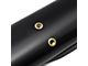 Westin Pro Traxx 5-Inch Oval Side Step Bars; Black (15-22 Colorado Extended Cab)