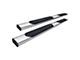 Westin R5 Nerf Side Step Bars; Stainless Steel (15-22 Colorado Crew Cab)