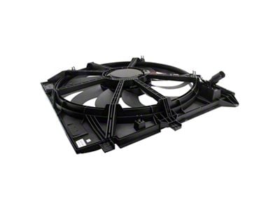 Radiator Cooling Fan Assembly (21-22 Colorado)