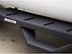 Go Rhino RB10 Running Boards with Drop Steps; Protective Bedliner Coating (15-24 Colorado Crew Cab)