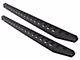 Go Rhino RB20 Running Boards; Protective Bedliner Coating (15-24 Colorado Crew Cab)