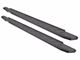 Go Rhino RB30 Running Boards; Protective Bedliner Coating (15-24 Colorado Crew Cab)