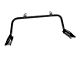 Rear Cab Rack; Gloss Black (15-22 Colorado)