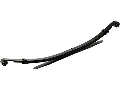 Rear Leaf Spring; 1,300 lb. (15-18 Colorado)