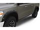 Ruff Riderz Fender Flares; Smooth Black (15-22 Colorado w/ 5-Foot Short Box)