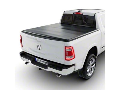 SC4 Pro Soft Quadfold Tonneau Cover (15-22 Colorado)