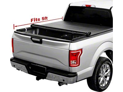 Soft Roll-Up Tonneau Cover (15-22 Colorado)