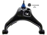 Supreme Front Lower Control Arm and Ball Joint Assembly; Passenger Side (15-22 Colorado)