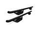 Terrain HX Side Step Bars; Black (15-22 Colorado Extended Cab)