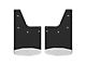 Textured Rubber Mud Guards; Front or Rear; 12-Inch x 20-Inch (15-22 Colorado, Excluding ZR2)