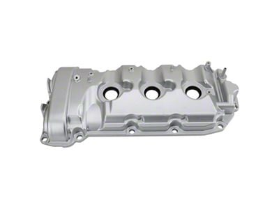 Valve Covers; Silver (15-16 3.6L Colorado)