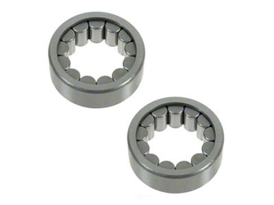 Wheel Bearing Set; Rear (15-23 Colorado)