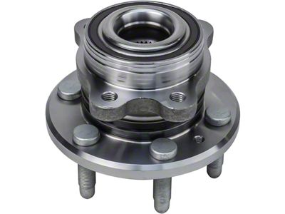 Wheel Hub Assembly; Front (15-22 4WD Colorado)