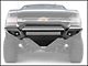 Barricade HD Off-Road Front Bumper with LED Fog Lights, Skid Plate and Over-Rider Hoop (16-18 Silverado 1500)