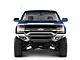 Barricade HD Off-Road Front Bumper with LED Fog Lights, Skid Plate and Over-Rider Hoop (16-18 Silverado 1500)