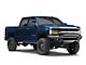 Barricade HD Off-Road Front Bumper with LED Fog Lights, Skid Plate and Over-Rider Hoop (16-18 Silverado 1500)