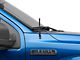 Barricade Tailgate Assist and Off-Road Black Antenna; 6.50-Inch (15-24 F-150)