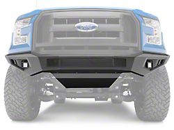 Barricade HD Off-Road Front Bumper with LED Fog Lights and Skid Plate (15-17 F-150, Excluding Raptor)