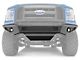 Barricade HD Off-Road Front Bumper with LED Fog Lights and Skid Plate (15-17 F-150, Excluding Raptor)