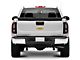 Raxiom Super White LED Halo Projector Headlights with G2 LED Tail Lights; Black Housing; Clear Lens (07-13 Silverado 1500)