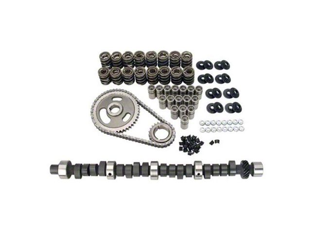 Comp Cams Big Mutha Thumpr 243/257 Hydraulic Flat Camshaft K-Kit (89-02 5.2L, 5.9L Dakota)