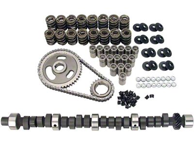 Comp Cams High Energy 218/218 Hydraulic Flat Camshaft K-Kit (90-02 5.2L, 5.9L Dakota)