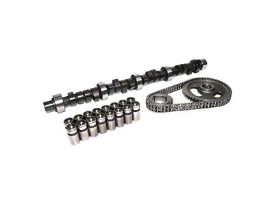 Comp Cams High Energy 218/218 Hydraulic Flat Camshaft SK-Kit (89-02 5.2L, 5.9L Dakota)