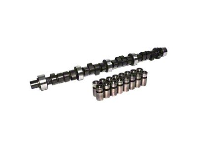 Comp Cams Nostalgia Plus 233/240 Hydraulic Flat Camshaft and Lifter Kit (89-02 5.2L, 5.9L Dakota)