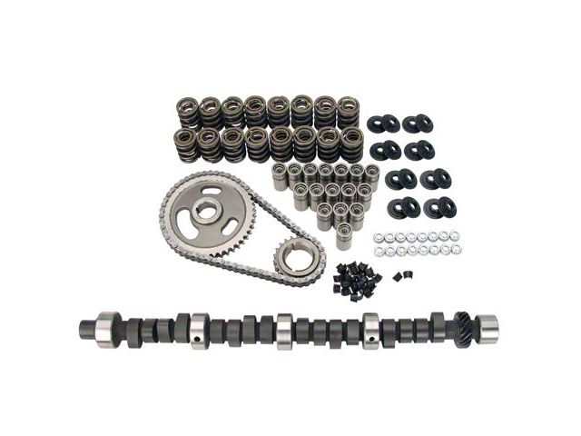 Comp Cams Nostalgia Plus 247/254 Hydraulic Flat Camshaft K-Kit (90-02 5.2L, 5.9L Dakota)