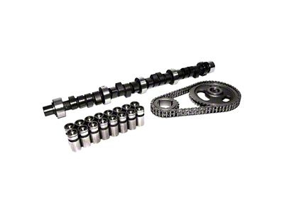 Comp Cams Xtreme Energy 206/212 Hydraulic Flat Camshaft SK-Kit (89-02 5.2L, 5.9L Dakota)